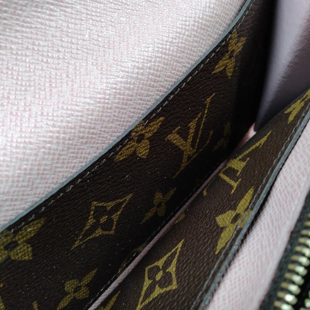 Louis Vuitton LV Long Wallet Brown Monogram 300-081925 - Picture 6 of 9